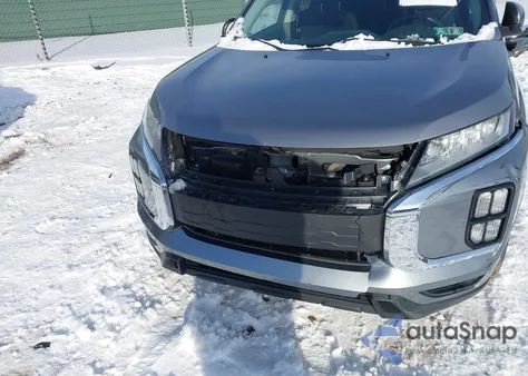 2020 Mitsubishi Outlander Sport 2.0 Be Awc/2.0 Es Awc/2.0 Se Awc/2.0 Sp Awc from USA, damaged, VIN JA4AR3AU3LU023700